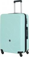 Чемодан SEMI LINE DAS303623 103 л мятный 28" L Mint T5923-3