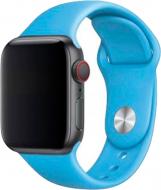 Ремінець Armorstandart Sport Band (3 Straps) для Apple Watch 38-40 мм light blue ARM51935