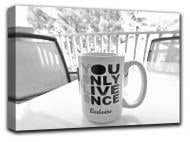 Репродукция Yolo 60x80 см RozenfeldArt