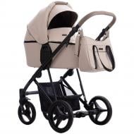 Коляска универсальная 2 в 1 Bebetto FLAVIO PRO 02 капучино