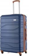 Чемодан SEMI LINE DAS303583 101 л синий 28" L Navy T5714-3