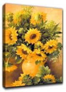 Репродукція Sunflower 1 60x80 см RozenfeldArt