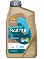 Моторное масло синтетическое Repsol Master Eco VCC 0W-20 1 л (RPP0003DHA) Моторное масло синтетическое Repsol Master Eco VCC 0W-20 1 л (RPP0003DHA)