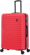 Чемодан SEMI LINE DAS303604 110 л красный 28" L Red T5871-4