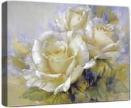 Репродукція White Rose1 60x80 см RozenfeldArt