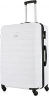 Чемодан SEMI LINE DAS303641 96 л белый 28" L White T5952-3