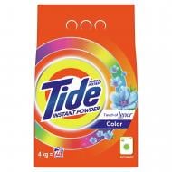 Пральний порошок для машинного прання Tide Аква-Пудра Touch of Lenor 4 кг