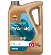 Моторное масло синтетическое Repsol Master Eco VCC 0W-20 5 л (RPP0003DFB)