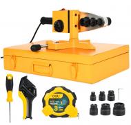 Паяльник для пластикових труб Deli 800 E /1500 EDL397363