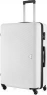 Чемодан SEMI LINE DAS303670 101 л белый 28" L White T5970-3