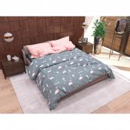 Комплект постельного белья Dudley разноцветный SoundSleep