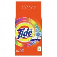 Пральний порошок для машинного прання Tide Аква-Пудра Touch of Lenor 3 кг