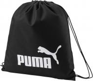 Сумка Puma Phase Gym Sack 07494301 чорний