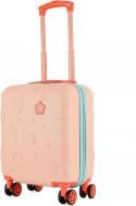 Чемодан SEMI LINE DAS303613 19 л розовый дитяча 16" XS Pink/Blue T5884-1