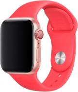 Ремешок Armorstandart Sport Band (3 Straps) для Apple Watch 38-40 мм raspberry red ARM51943