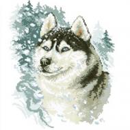 Набор для творчества со стразами на подрамнике Храброе сердце 30x30 см 188927 Діамантові ручки