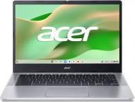 Ноутбук Acer Chromebook CB314-4H 14" (NX.KNBEU.001) pure silver