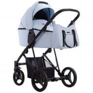Коляска универсальная 2 в 1 Bebetto FLAVIO PRO 08 голубая