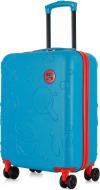 Чемодан SEMI LINE DAS303616 34 л голубой дитяча 20" S Blue/Red T5887-2 Чемодан SEMI LINE DAS303616 34 л голубой дитяча 20" S Blue/Red T5887-2