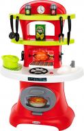 Игровой набор Ecoiffier Кухня Chef-Cook с грилем и посудой 001765