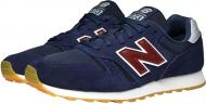 Кроссовки New Balance ML373NRG р.7,5 синий Кроссовки New Balance ML373NRG р.7,5 синий
