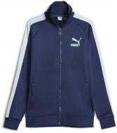 Джемпер Puma T7 ICONIC TRACK JACKET (S) PT 53948415 р.XL синий