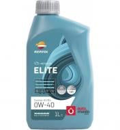Моторное масло синтетическое Repsol Elite Cosmos A3/B4 0W-40 1 л (RPP0059FHA) Моторное масло синтетическое Repsol Elite Cosmos A3/B4 0W-40 1 л (RPP0059FHA)