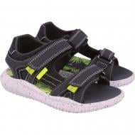 Босоніжки для хлопчиків GARVALIN р.30 графіт 252878