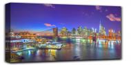 Репродукція AF-New-York-1165-Pano 50x100 см RozenfeldArt