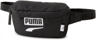 Сумка Puma Plus Waist Bag II 07575114 черный