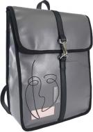 Рюкзак Alba Soboni 131904 серый Рюкзак Alba Soboni 131904 серый