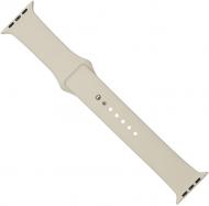 Ремінець Armorstandart Sport Band (3 Straps) для Apple Watch 38-40 мм ivory white ARM57867