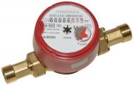Лічильник гарячої води B-Meters коротка база GSD8 ½ 80 мм 53305
