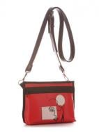 Сумка через плечо Alba Soboni 131901 красный Сумка через плечо Alba Soboni 131901 красный