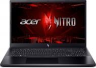 Ноутбук Acer Nitro V 15 ANV15-51-59M3 15,6" (NH.QNCEU.00F) obsidian black