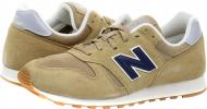 Кроссовки New Balance ML373OTO р.7,5 коричневый
