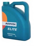 Моторное масло синтетическое Repsol Elite Multivalvulas 10W-40 5 л (RPP0064MFB) Моторное масло синтетическое Repsol Elite Multivalvulas 10W-40 5 л (RPP0064MFB)