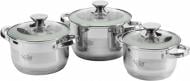 Набор кастрюль Krauff 6 предметов 26-242-005 Набор кастрюль Krauff 6 предметов 26-242-005