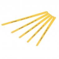 Полотно біметалічне для ножівки Deli #18T, M2+D6A 1 шт. EDL353810A Полотно біметалічне для ножівки Deli #18T, M2+D6A 1 шт. EDL353810A