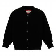 Бомбер унисекс LOGOS р.164 черный 14-03-00-0004