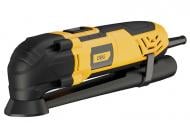 Мультиинструмент Deli 300 Вт 15000-22000 / мин 220 В EDC650