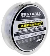 Леска Mistrall ADMUNSON 30м 0.08мм 0.7 кгкг ZM-3390108