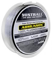 Леска Mistrall ADMUNSON 30м 0.1мм 1.1 кгкг ZM-3390110