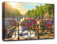 Репродукція AMSTERDAM 2 50x35 см RozenfeldArt