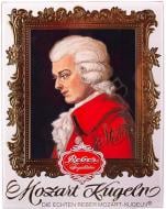 Шоколадные конфеты Reber Моцарт шарики 240 г (51949)