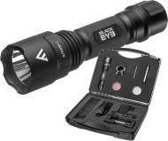 Фонарь тактический Mactronic Black Eye 650 (650 Lm) Recharg Type-C Gun Mount RGB Kit (L-MX532L-RC/SET3) 650 Lm черный DAS303694