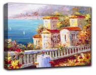 Репродукція Sea View2 80x107 см RozenfeldArt