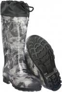 Сапоги Alisa Line Охота серый с манжетой. утепленные р. 45