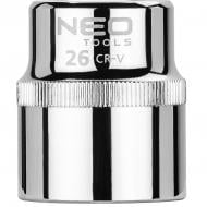 Головка сменная NEO tools 1/2"(F)×3/4"(M) 08-026