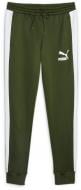 Брюки Puma T7 ICONIC TRACK PANTS (S) PT 53948531 р. M зеленый